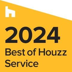 2024 best of houzz award badge